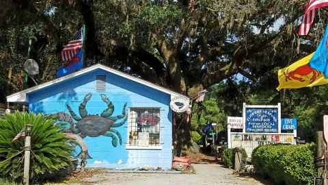 The South Carolina Seafood Bucket List That Will Make You Drool