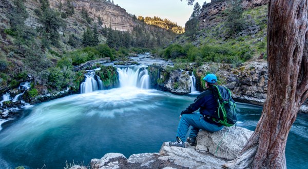 The Underrated River In Oregon That’s One Of The Most Stunning Spots In America