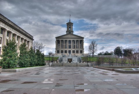 Not Many People Realize These 7 Little Known Haunted Places In Nashville Exist