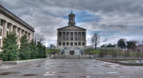 Not Many People Realize These 7 Little Known Haunted Places In Nashville Exist