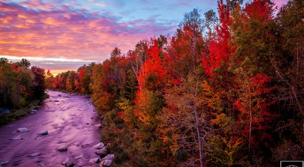 These 12 Towns In New Hampshire Have The Most Breathtaking Scenery In The State