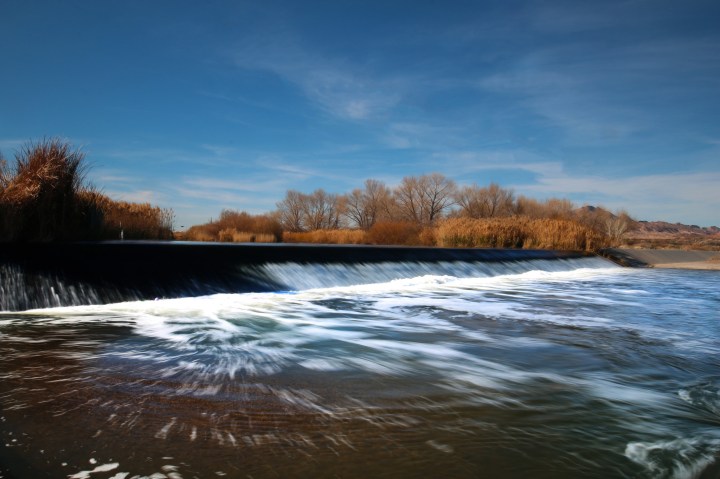 Clark County Wetlands Park