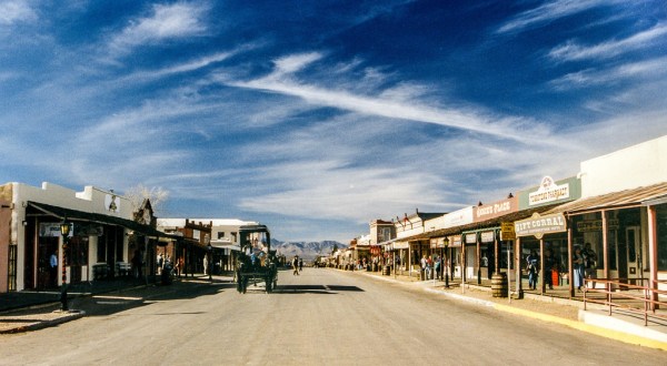 The Unique Town In Arizona That’s Anything But Ordinary