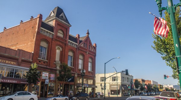 The Most Criminally Overlooked Town Near San Francisco And Why You Need To Visit