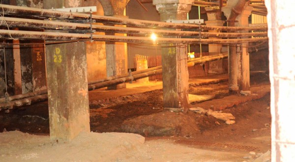 What Lies Beneath The Streets Of Cleveland Is Creepy Yet Amazing