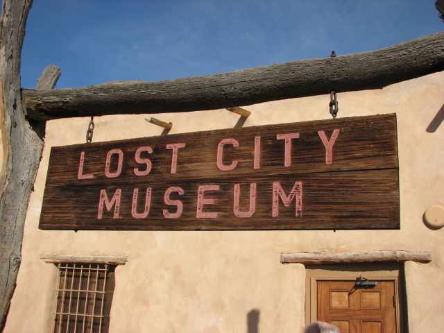 Lost City Museum