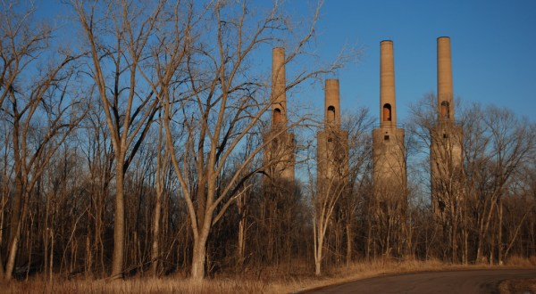 We Checked Out The 9 Most Terrifying Places In Minnesota And They’re Horrifying