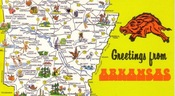 17 Things Everyone Who’s Moved Away From Arkansas Has Thought At Least Once