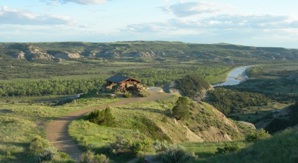 8 Perfect Places In North Dakota For People That Hate Crowds