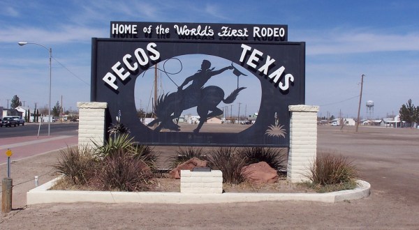 The Oldest Rodeo In America Is Right Here In Texas And It’s Amazing