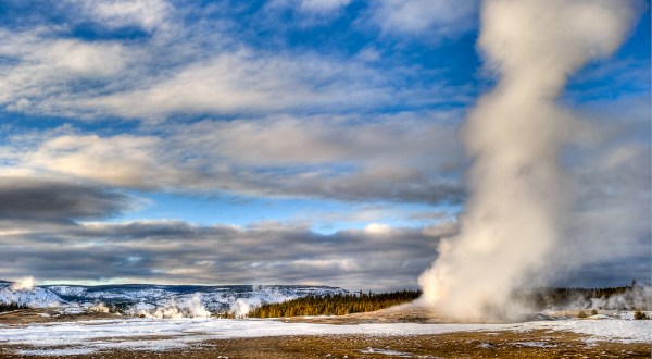 The Natural Phenomenon In Wyoming That Must Be Seen To Be Believed