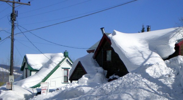 The One Town In Colorado That Gets More Snow Than Anywhere Else