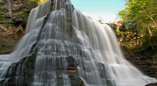 Everyone In Nashville Must Visit This Epic Waterfall As Soon As Possible