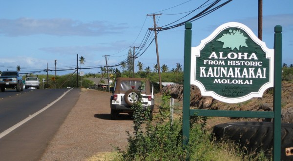 The Beautiful Country Town In Hawaii That Will Take You Back In Time