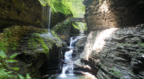 Why This New York Park Is One Of The Most Beautiful Places On Planet Earth