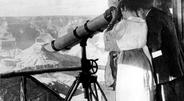 This Is What Visiting The Grand Canyon Looked Like 100 Years Ago