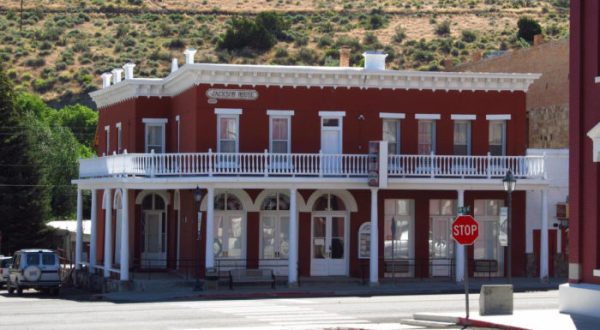The Most Criminally Overlooked Town In Nevada And Why You Need To Visit