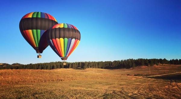 You And Your Partner Will Love These 10 Unique Date Ideas In South Dakota