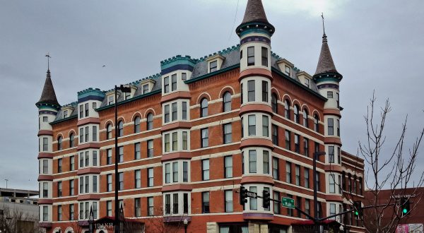 These 9 Haunted Hotels In Idaho Will Make Your Stay A Nightmare