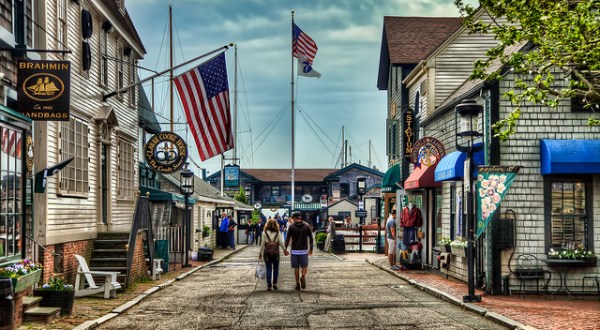 The 9 Towns You Absolutely Need To Visit In Rhode Island In 2017