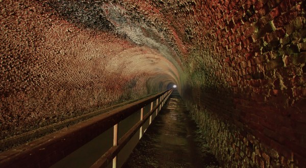 We Checked Out The 9 Most Terrifying Places In Maryland And They’re Horrifying
