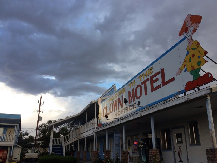 The Clown Motel