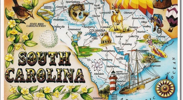 13 Things Everyone Who’s Moved Away From South Carolina Has Thought At Least Once