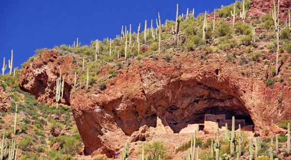 These 11 Trails In Arizona Will Lead You To Extraordinary Ancient Ruins