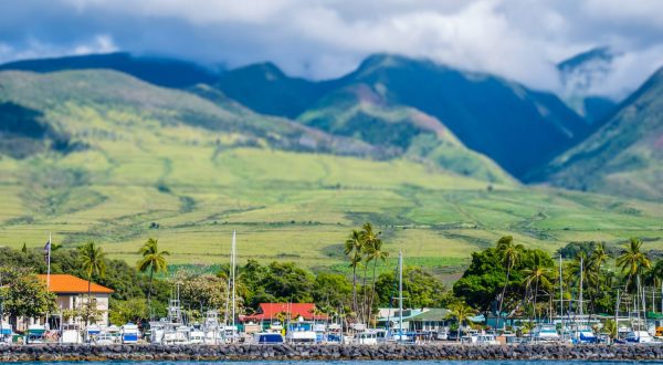 The Unique Town In Hawaii That’s Anything But Ordinary