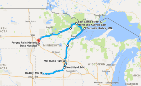 10 Unforgettable Road Trips To Take In Minnesota Before You Die