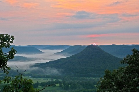 Retreat To These 13 Places In Kentucky To Reconnect With Nature