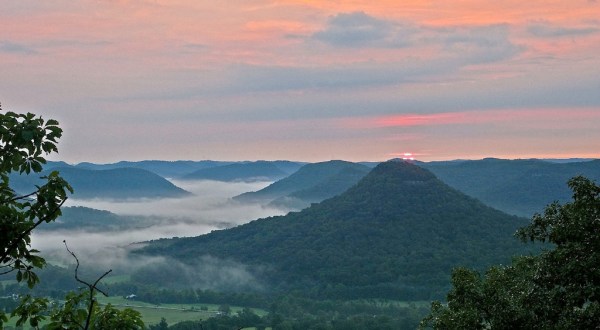Retreat To These 13 Places In Kentucky To Reconnect With Nature