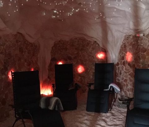 The Incredible Salt Cave In Kentucky That Completely Relaxes You
