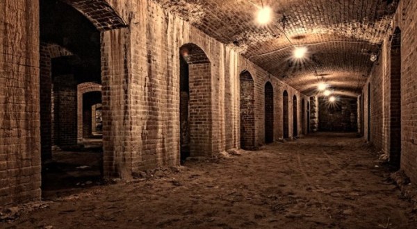 7 Places In Indiana That’ll Make You Wish You Lived Underground