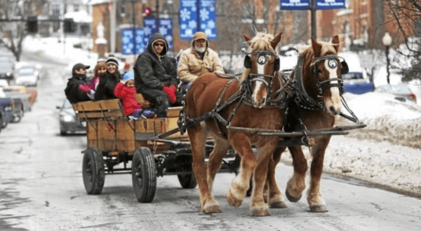 7 Winter Festivals In Massachusetts That Are Simply Unforgettable