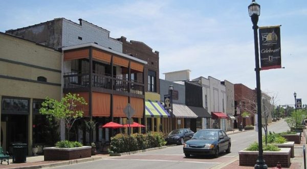 The Most Criminally Overlooked City In Arkansas And Why You Need To Visit