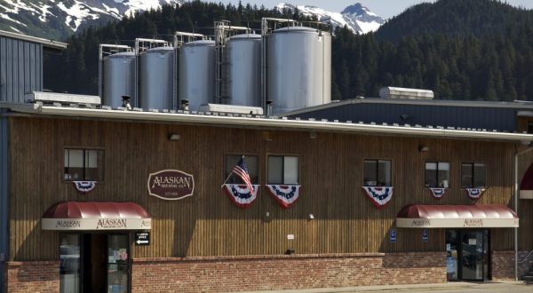 The Story Behind This Small Alaskan Brewery Is Truly Remarkable