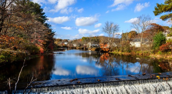 11 Small Towns In Rural Connecticut That Are Downright Delightful