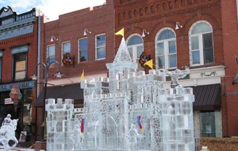 The Epic Ice Festival In Colorado You Won't Want To Miss