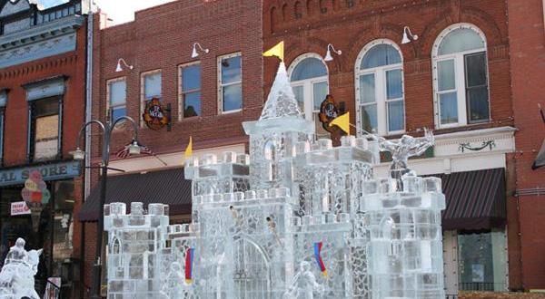 The Epic Ice Festival In Colorado You Won’t Want To Miss