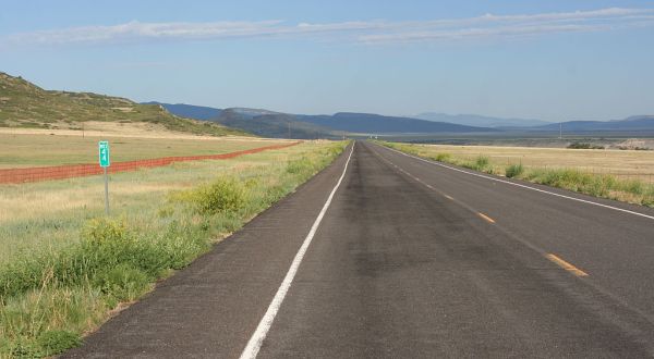 New Mexico’s Longest State Road Is A Road Less Traveled… But It’s Worth Exploring