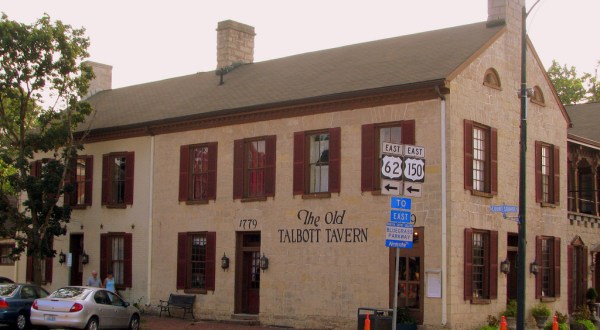 The Oldest Bourbon Bar In America Is Right Here In Kentucky And It’s Amazing