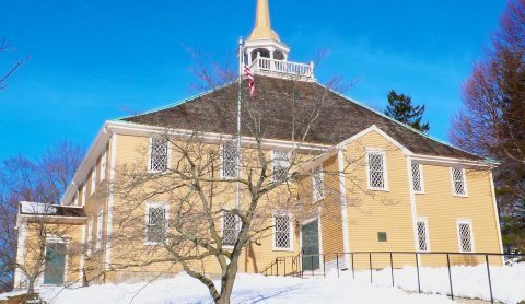 The Oldest Church In America Is Right Here In Massachusetts And It's Amazing