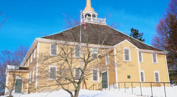 The Oldest Church In America Is Right Here In Massachusetts And It’s Amazing