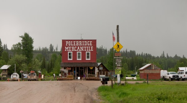 It’s Impossible To Drive Through This Delightful Montana Town Without Stopping