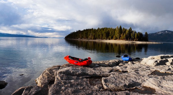Why A Day On This Montana Island Will Leave You Speechless