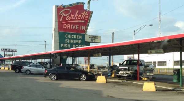 9 Old-Fashioned Drive-In Restaurants In Kentucky That Will Remind You Of The Good Ole Days