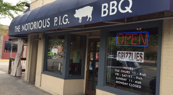 These 9 Montana Restaurants Have The Silliest Names But The Most Amazing Food
