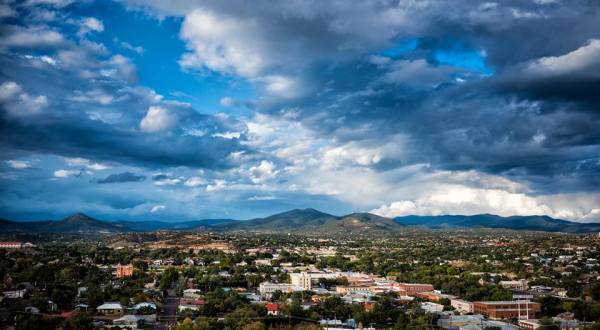 The Most Criminally Overlooked Town In New Mexico And Why You Need To Visit