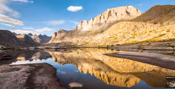 See Wyoming Like You’ve Never Seen It Before In This Stunning Timelapse Footage